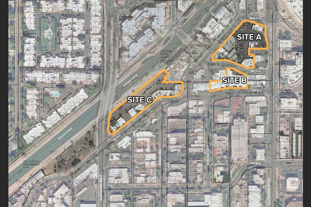 Southbridge II plan